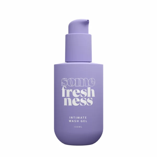 SOME Intimate Wash 100ml - Mild pH-Balanced Cleansing Gel