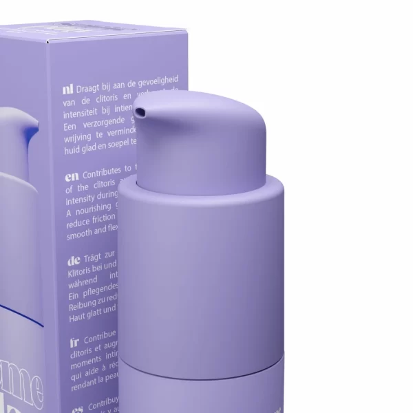 SOME PLAY Sensation Gel 30ml - Clitoral Care with Menthol Extracts. Other. See formula