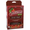 Doc Johnson GoodHead Oral Care Set Strawberry Flavor 29ml Vibrating Ring. Flavored. See formula