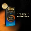Durex Intensity 61mm Extra Large Ultra-Thin Latex-Free Condoms 10pcs XL