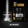 BUTTR Powdered Lube Lubricant 135g - Customizable Gel Formula. Fisting lubricants. See formula