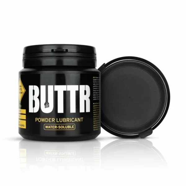 BUTTR Powdered Lube Lubricant 135g
