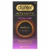 Durex Intensity Extra Lube Nitrile Condoms 10-Pack Ultra