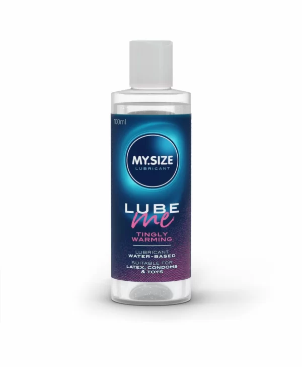 MY.SIZE Pro Tingly Warming Water-Based Lubricant 100ml