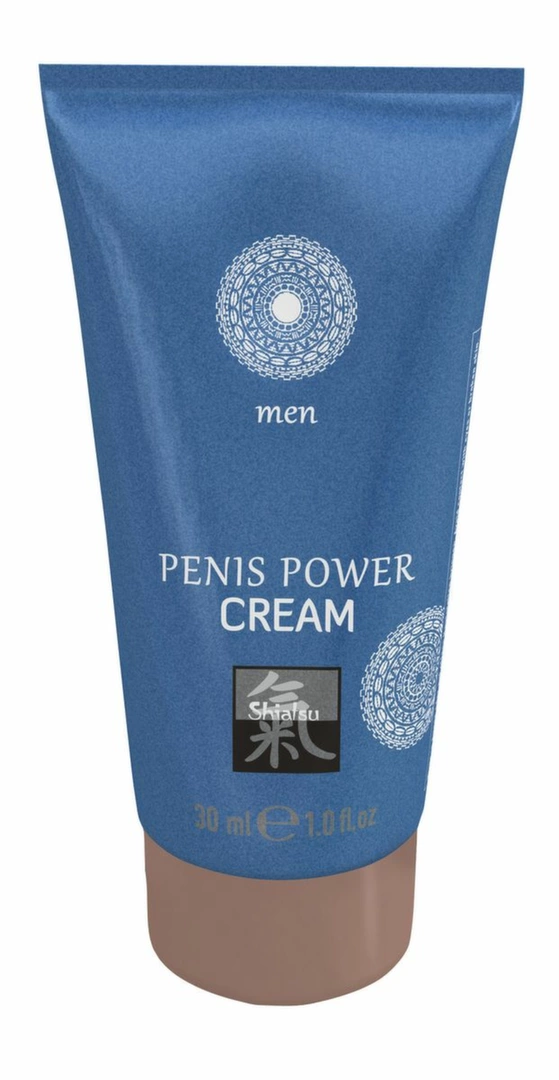 HOT Penis Power Cream Japanese Mint & Bamboo 50ml - Revitalizing Formula. Solid erection. See formula