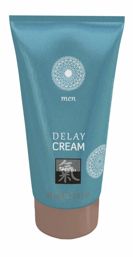 HOT Delay Cream Eucalyptus - Prolonging Formula with Refreshing Effect 40ml. Delay spray and cream. See formula