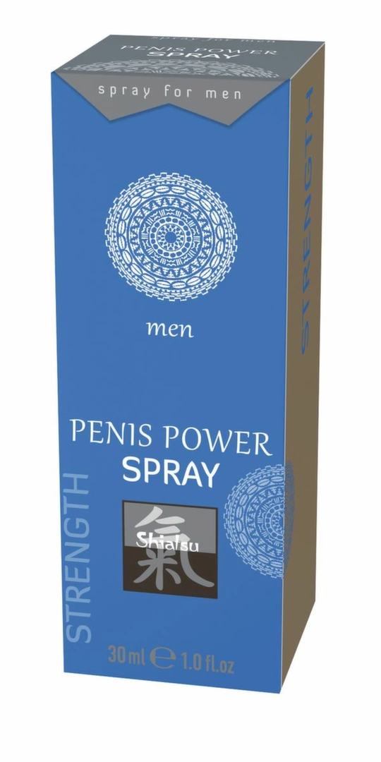 Hot Power Spray Japanese Mint & Bamboo