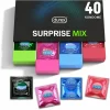 Durex Surprise Mix 40-Pack - Variety Latex Protection