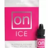 Sensuva ON Ice Arousal Gel for Women 5ml