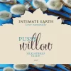 Intimate Earth Pussy Willow Hybrid Lubricant 3ml - Water-Silicone Formula - Anelma Intimate Earth Pussy Willow Hybrid Lubricant 3ml