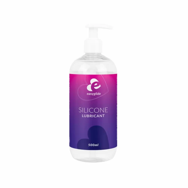 EasyGlide Silicone Lubricant 500 ml