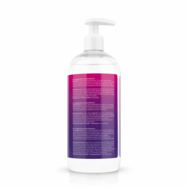 Odorless Formula. Siliconebased. See formula