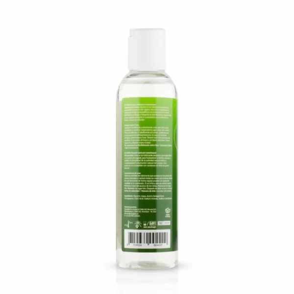 EasyGlide Natural Water-Based Intimate Gel 150 ml - Skin-Friendly Formula. Siliconebased. See formula