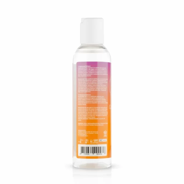 EasyGlide Water-Based Lubricant Glycerine-Free 150ml - Neutral Formula. Siliconebased. See formula