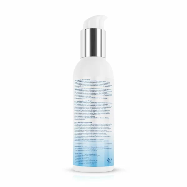 EasyGlide Sensitive Water-Based Lubricant 150ml - For Delicate Skin