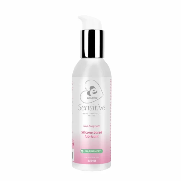 EasyGlide Sensitive Silicone Lubricant 150 ml