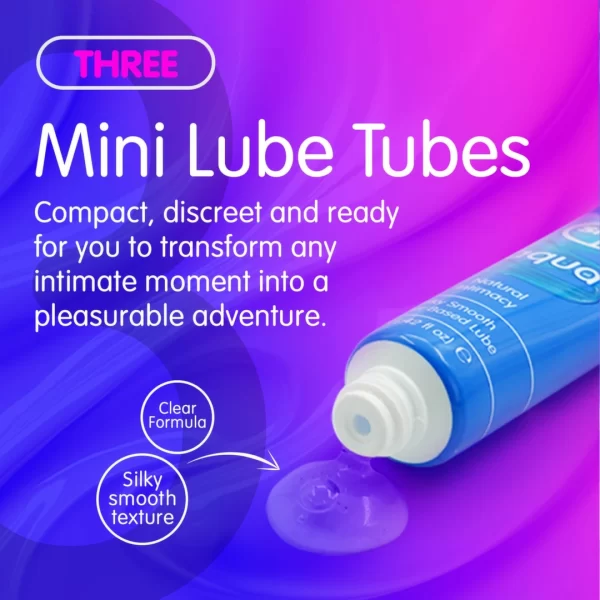 stimulating gel - Anelma blue. See formula