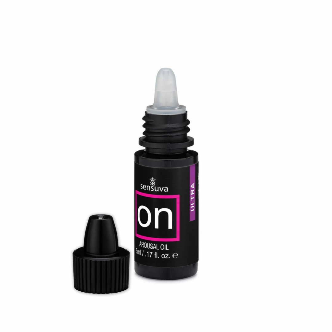 Sensuva On For Her Ultra Intimate Oil 5 ml ” Enhanced Botanical Formula. Sexual desire. See formula