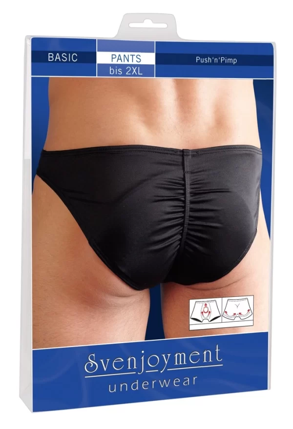 Svenjoyment Surprise Menâ€™s Underwear Set-Assorted Designs