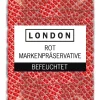 London Red 1000 pcs Strawberry Flavoured Lubricated Condoms