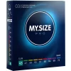 MY.SIZE PRO 45mm Ultra-Thin Vegan Latex Intimate Protection