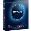 MY.SIZE Pro 60mm Intimate Barrier 3-Pack Ultra-Thin Vytex
