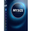MY.SIZE PRO 72mm Ultra-Thin Vegan Latex Protection 10pcs