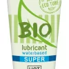 HOT BIO Super Water-Based Intimate Gel 100ml Vegan Organic