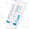 AQUAglide Water-Based Lubricant 50ml - Clear Formula