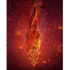 NUEI Thor Fire Gel Warming Sensation Water-Based 50ml Vegan