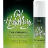 Nuei Oh! Holy Mary Vegan Water-Based Anal Gel 50ml Hemp Oil. Product details include formula