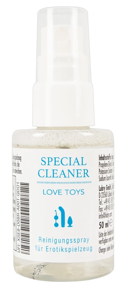Orion Special Cleaner Love Toys 50 ml