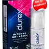 Durex Intense Gel 10 ml - Sensation-Enhancing Formula for Women - Anelma Durex Intense Gel 10 ml - Sensation-Enhancing Formula