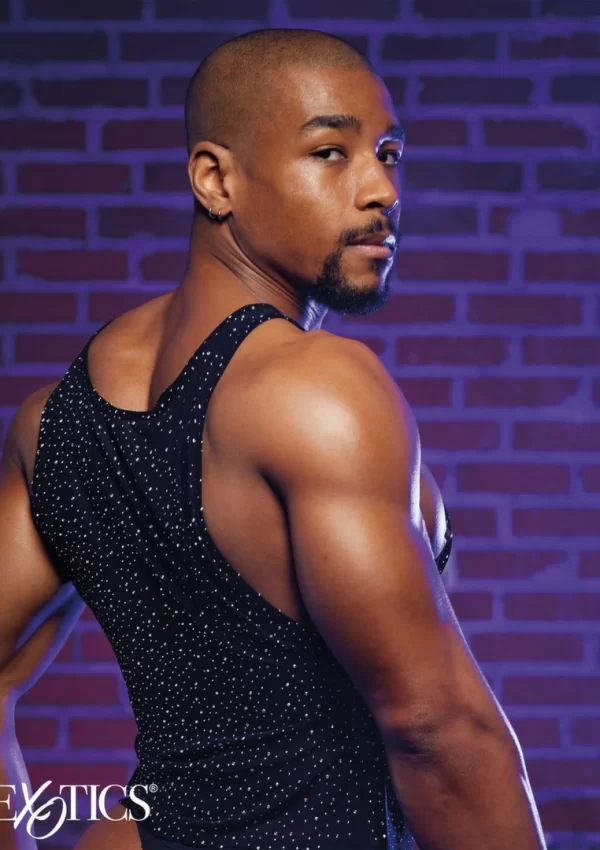 CalExotics Radiance Muscle Tank Top