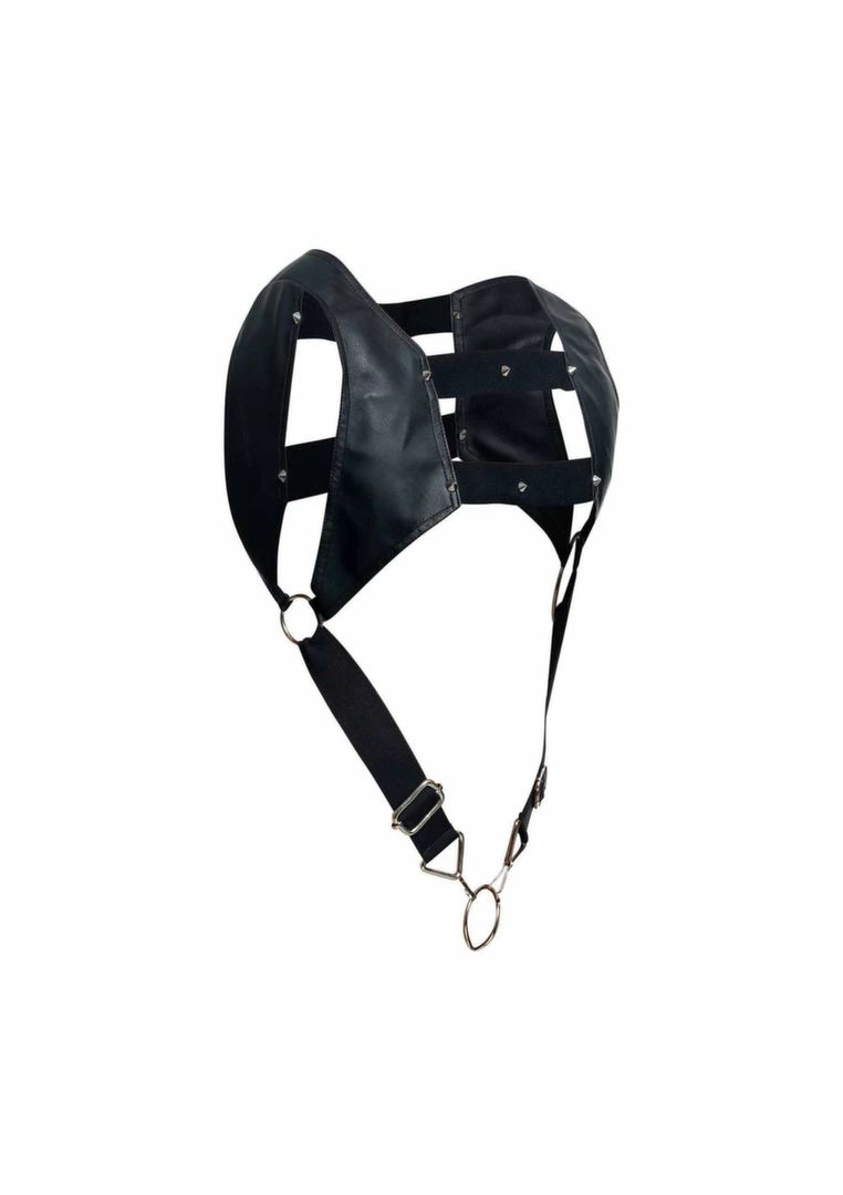 DNGEON Top Harness with Adjustable Ring System