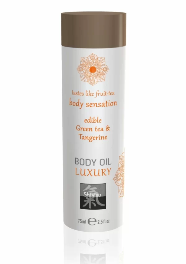 HOT Luxury Edible Body Oil 75 ml
