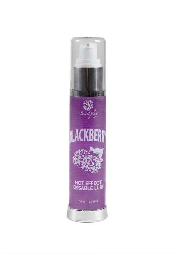 Secret Play Hot Effect Kissable Lubricant 2in1 Strawberry