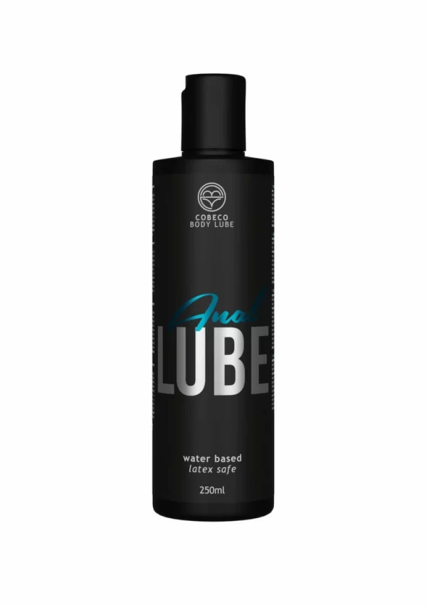 Cobeco CBL Anal Lube Water-based 250 ml - Thick Intimate Gel