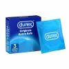 Durex Extra Safe 6x3 Enhanced Comfort & Protection Latex