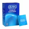 Durex Extra Safe 3-Pack - Enhanced Comfort & Protection