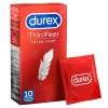 Durex Thin Feel Thin 6 x 10 Ultra-Thin Protective Barrier