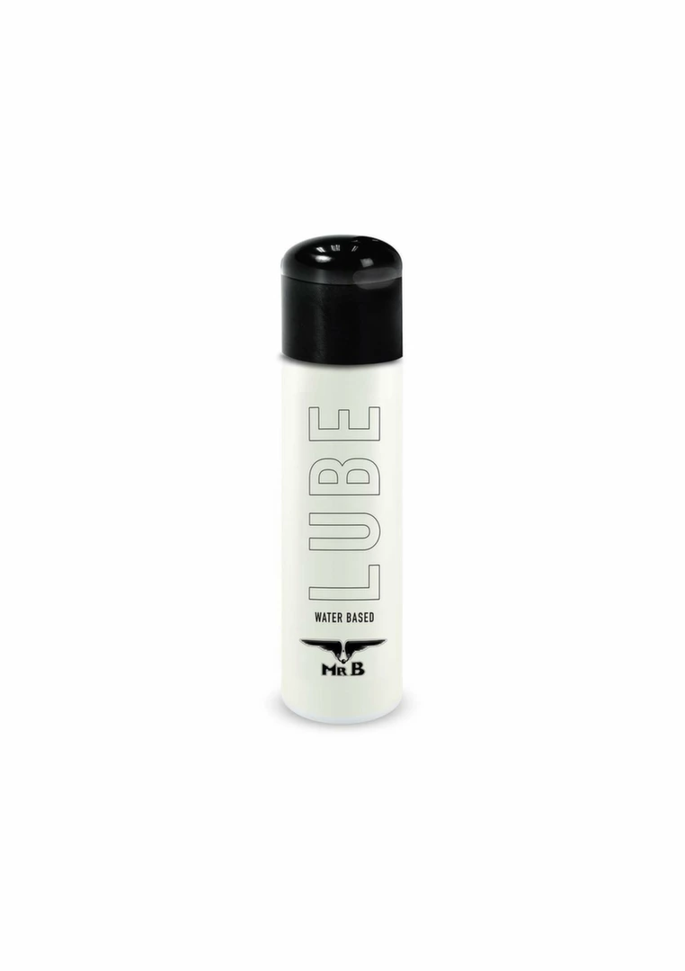 Mister B Lube Waterbased 30 ml - Premium Medical-Grade Lubricant - Anelma Mister B Lube Waterbased 30 ml