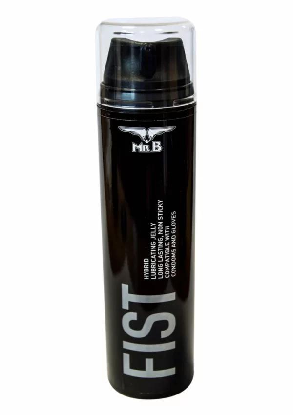 Mister B FIST Classic Hybrid Lubricant Gel 200 ml