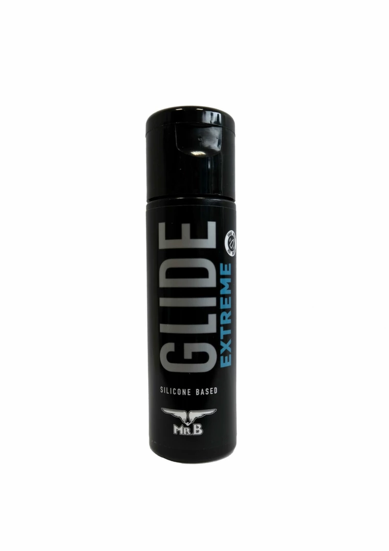 Mister B Glide Extreme Silicone Lubricant 30ml - Long-Lasting Formula - Anelma Mister B Glide Extreme Silicone Lubricant 30ml