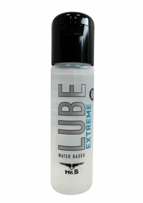 Mister B Lube Extreme 100 ml Water-Based Medical Lubricant