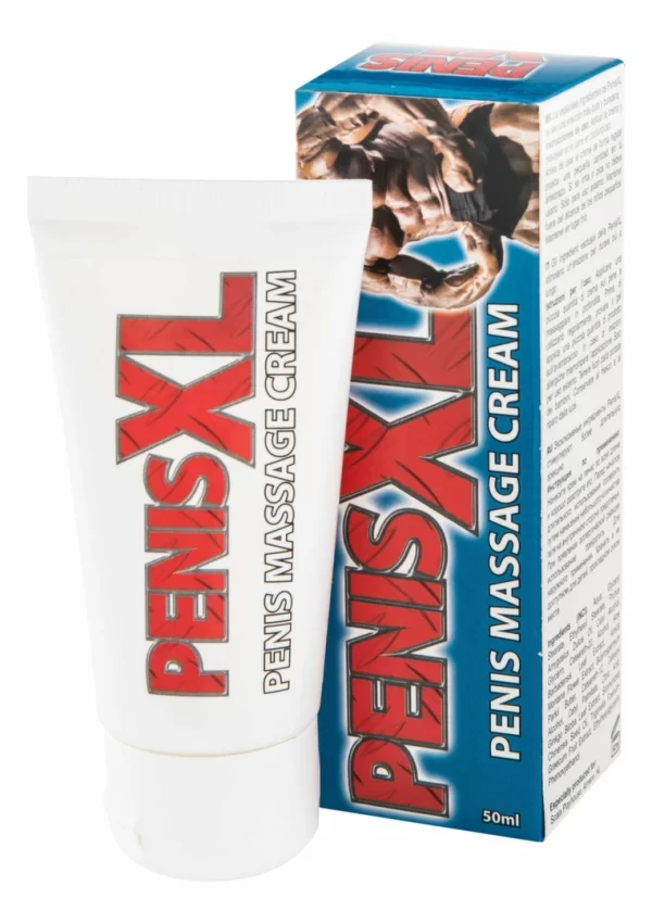 Scala Selection Penis Cream 50 ml Intimate Care Formula