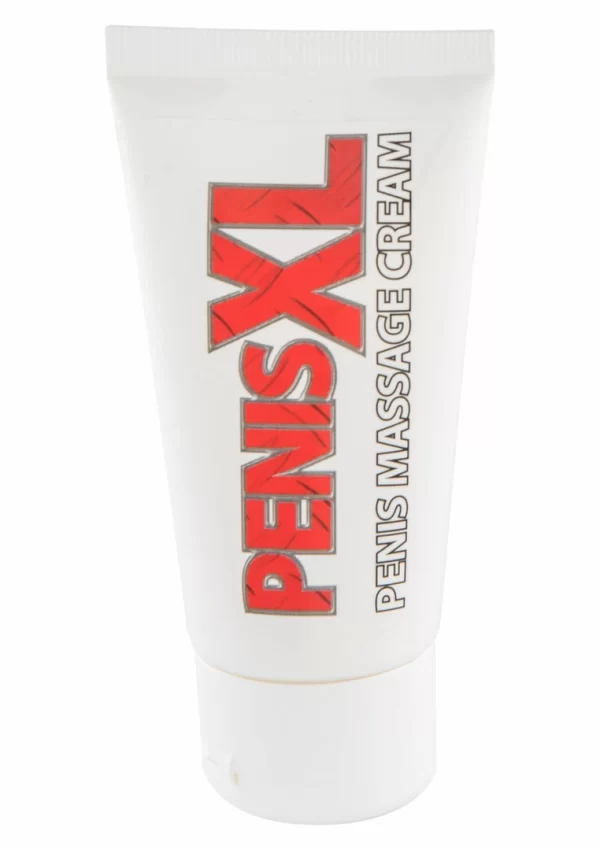 Scala Selection Penis Cream 50 ml Intimate Care Formula for Men XL. Penis enlargement. See formula