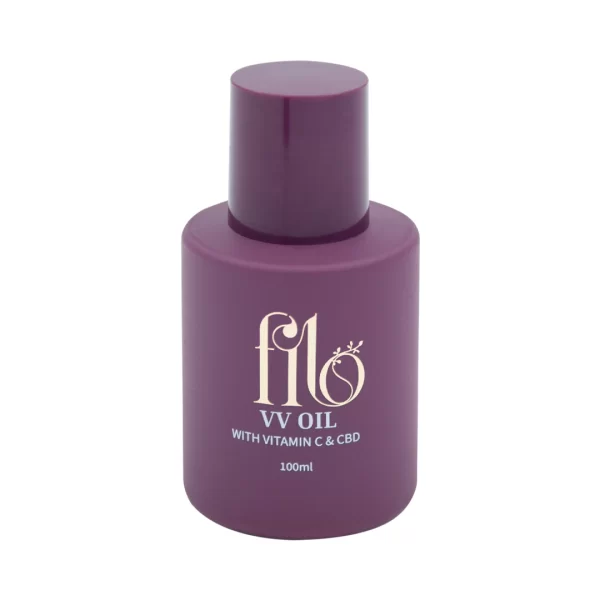 VV Skincare Oil with Vitamin C & CBD