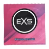 EXS Bubblegum Rap Flavoured Latex Condoms 100 pcs Sweet Aroma. Product details include formula