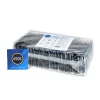 EXS Regular 100-Pack Latex Safety Condoms